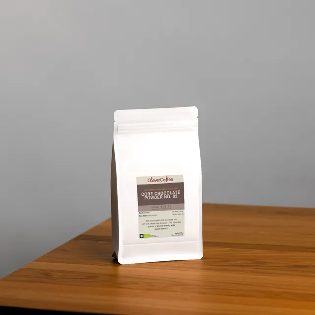 Clever Coffee CORE No. 02 pudră ciocolată 250 g bio